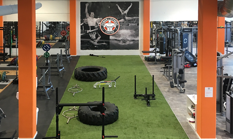 Fitnessstudio in Regensburg